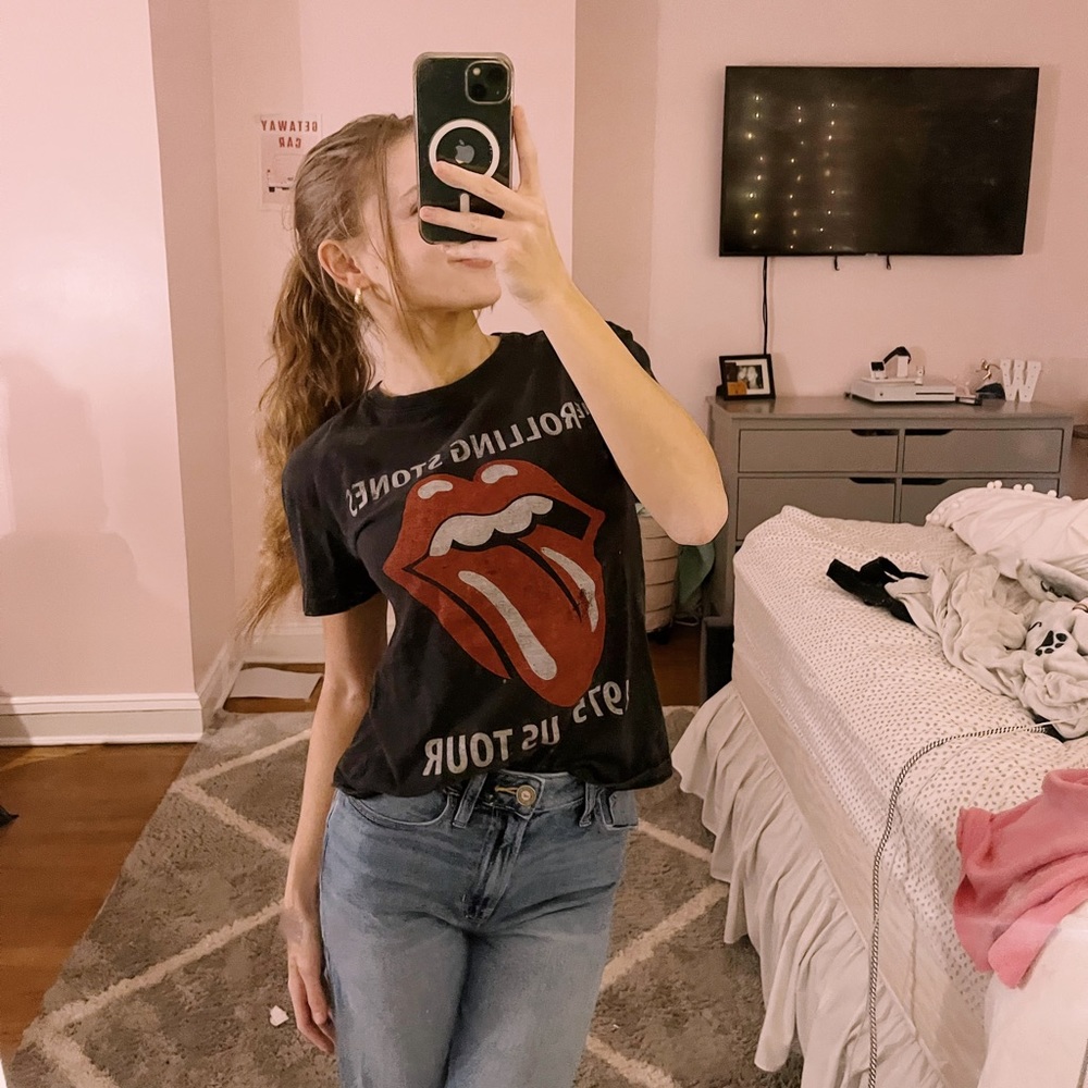 Rolling Stones Tee